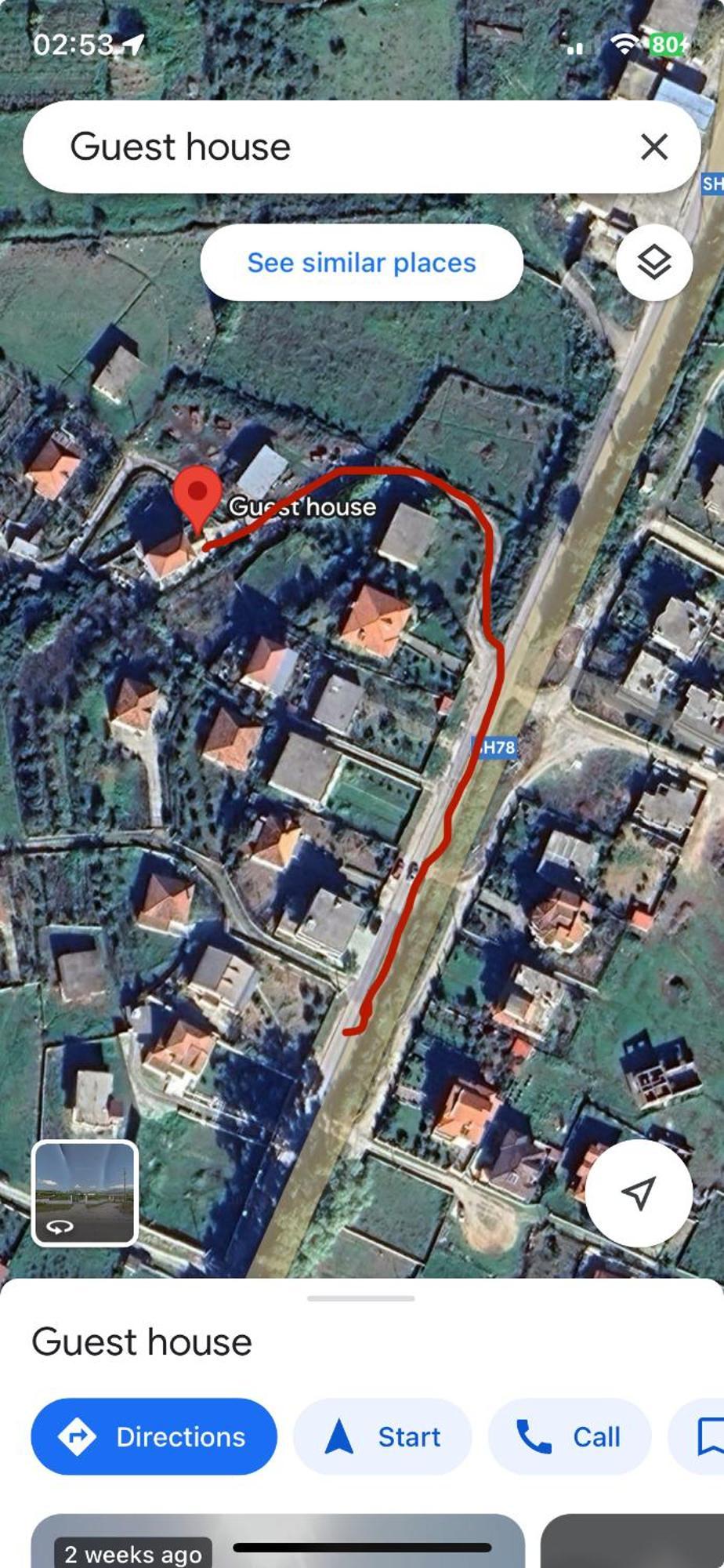 Apartments Villa Luti Stjar Exterior photo